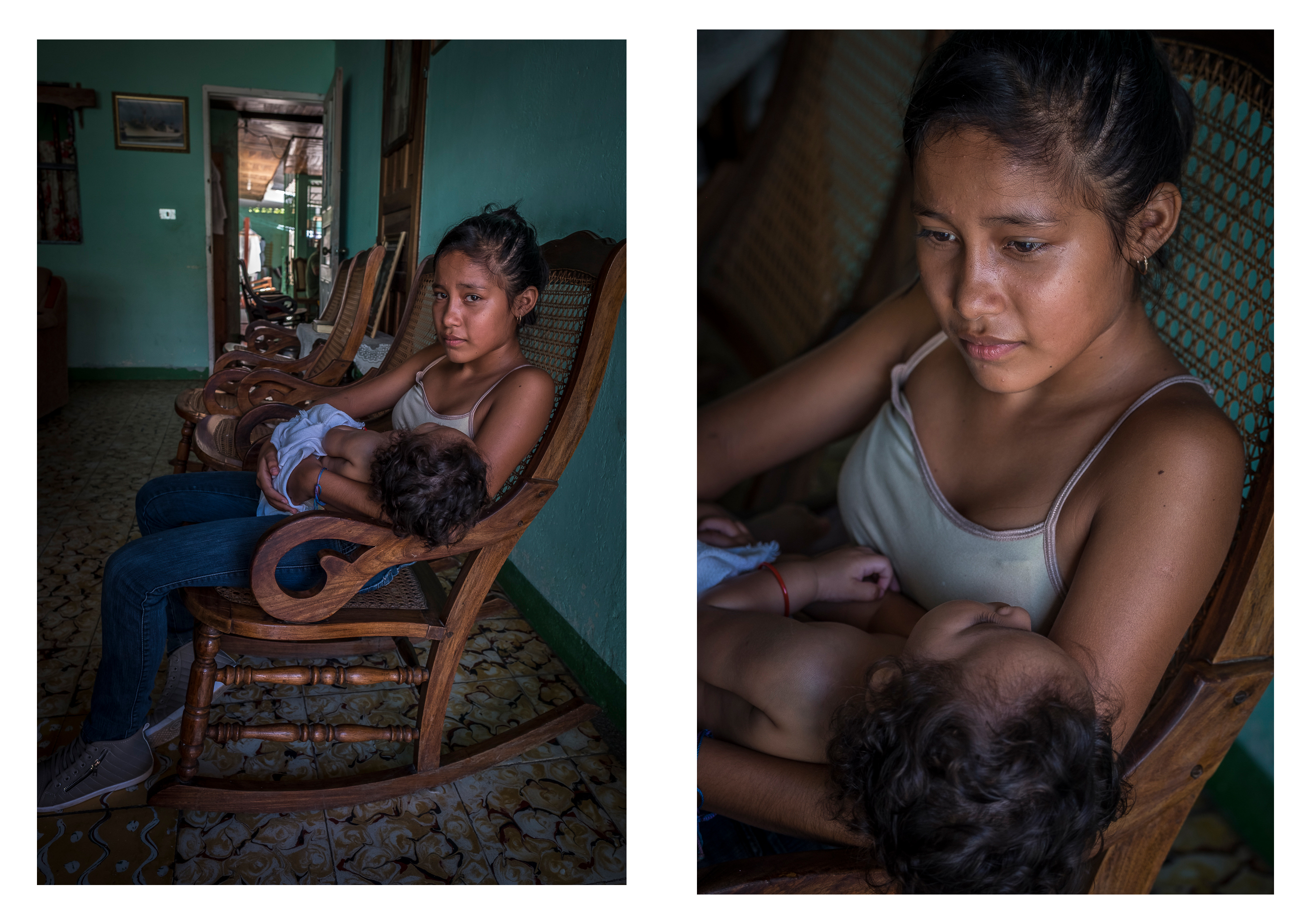 Nicaragua fotografía de retratos en viajes
